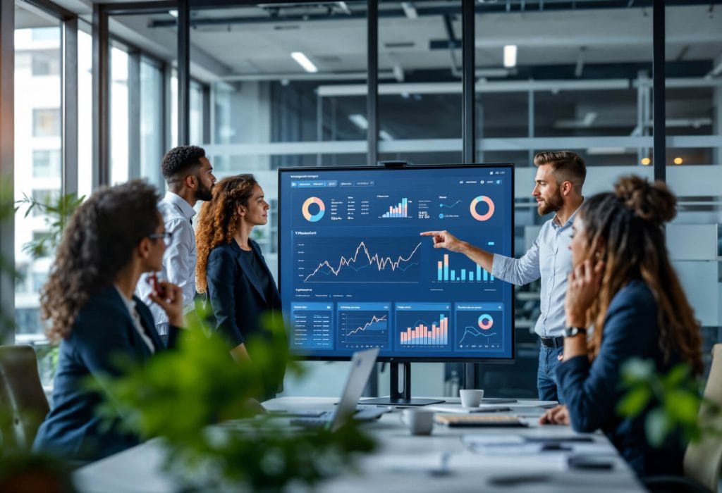 Prop trading firm setup